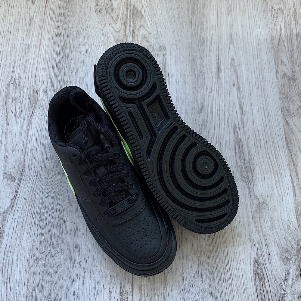 Nike rare af1 jester sneakers - Picture 7 of 8